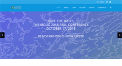 Desktop Screenshot of mgug.ca